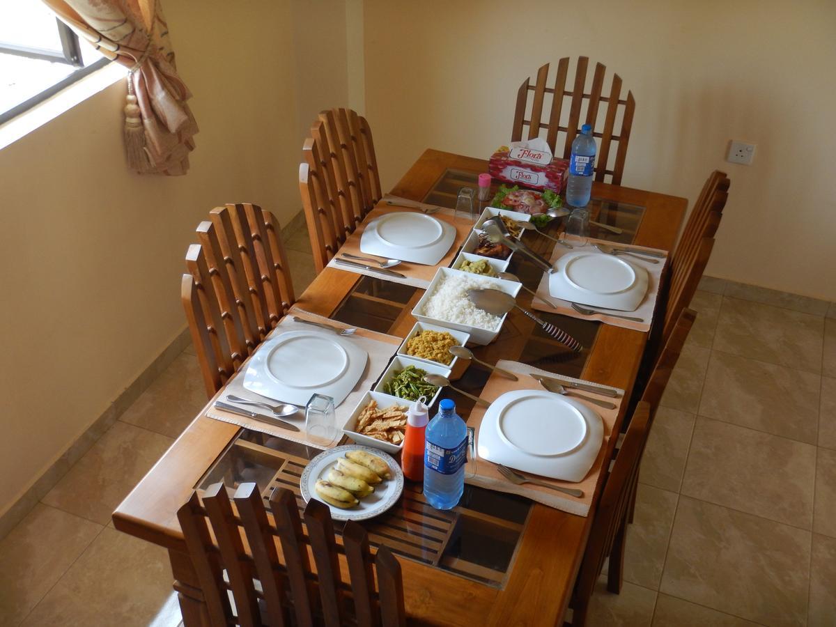 Suwani Pinnawala Homestay Екстериор снимка